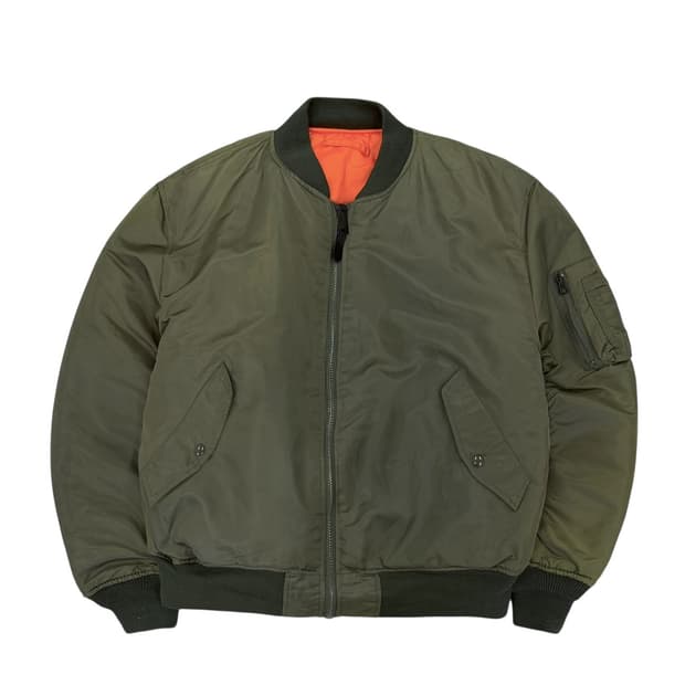 90s 알파인더스트리 MA-1 (XL)