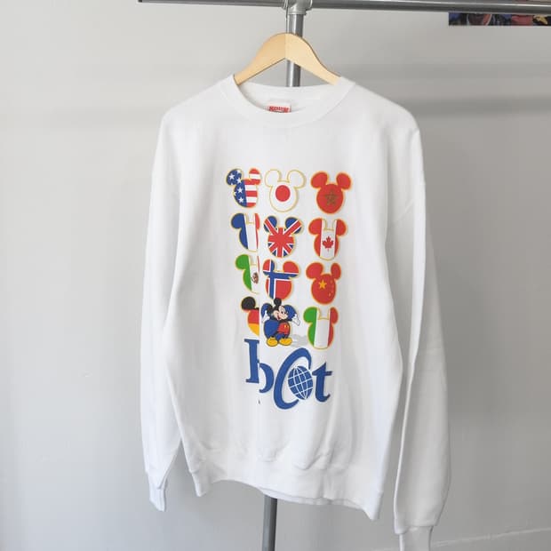 90s Dinsney made in u.s.a