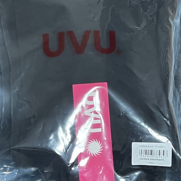 Uvu insiginia 스웻팬츠 s 