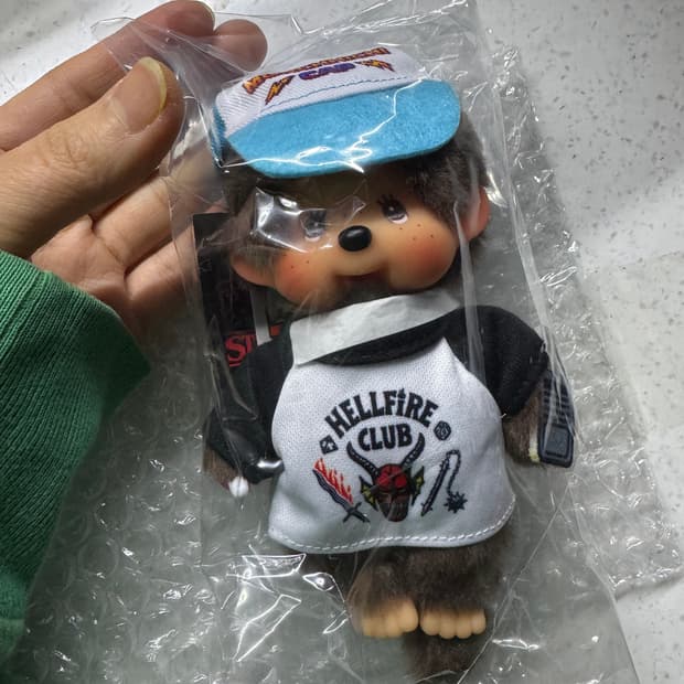 몬치치 기묘한이야기