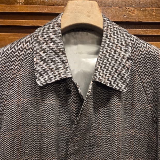 로얄팬터 브리티시 래글런코트