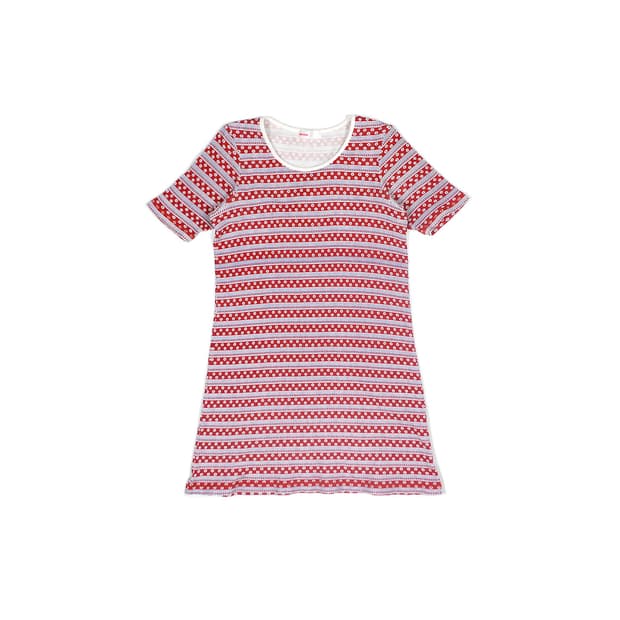 Ne-net knit dress