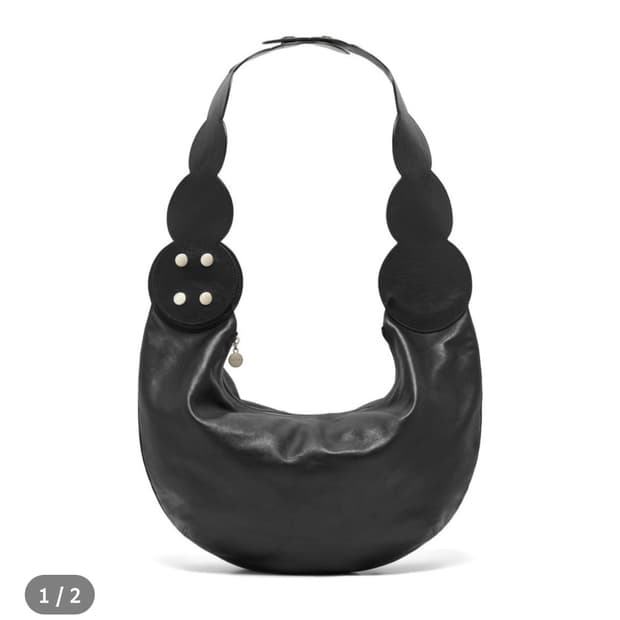 밤볼레 cello 첼로백 black