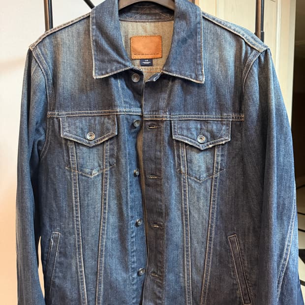 GAP 갭 트러커 데님자켓[L]