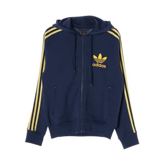 아디다스 트랙 후드집업 M