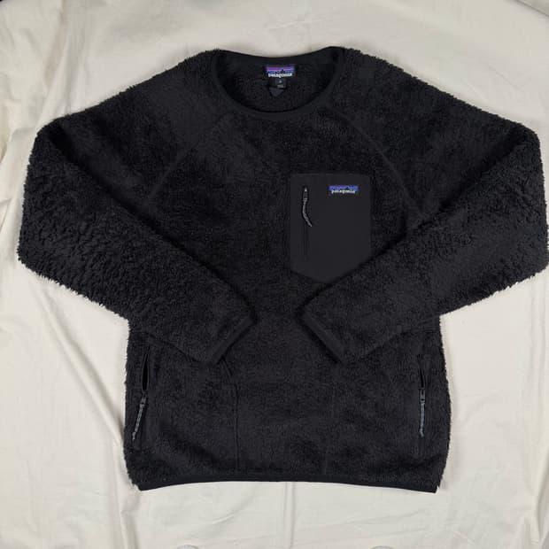 파타고니아 로스 가토스 후리스 맨투맨