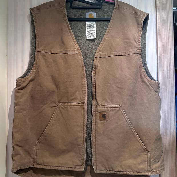 칼하트 베스트 v26 