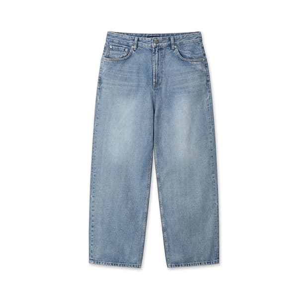 9999아카이브 linking wide데님팬츠(3)