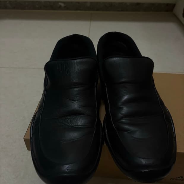 OOs prada sport 로퍼