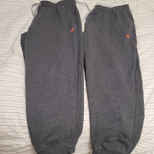 XL CHAPS 챕스 트레이닝 팬츠 2장일괄 