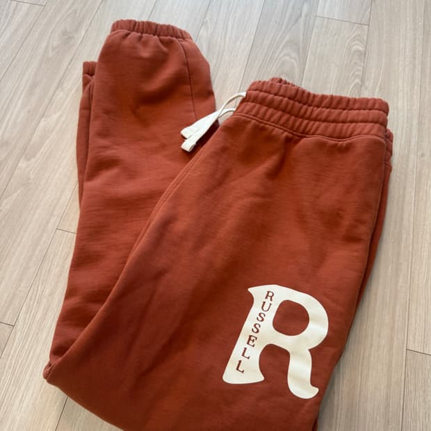 [L] 러셀 트레이닝팬츠
