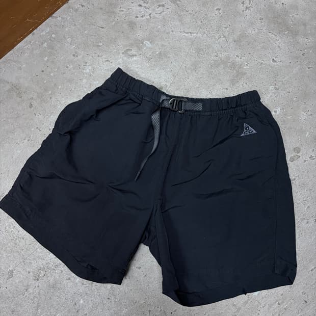 나이키 acg 우븐 쇼츠 반바지[2356]