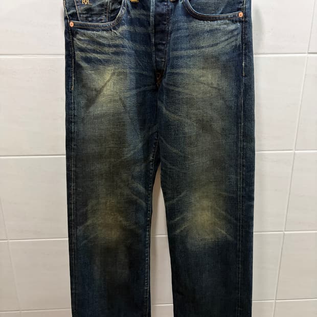 RRL 더블알엘 빈파포 기빈스 30x30