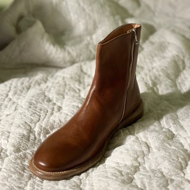 그라더스 부츠01 브라운레더 290mm