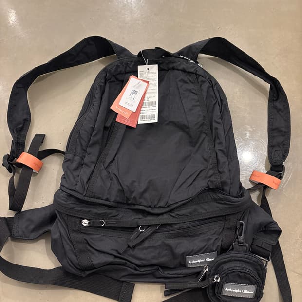 Archivepke 아카이브앱크 배낭 새제품