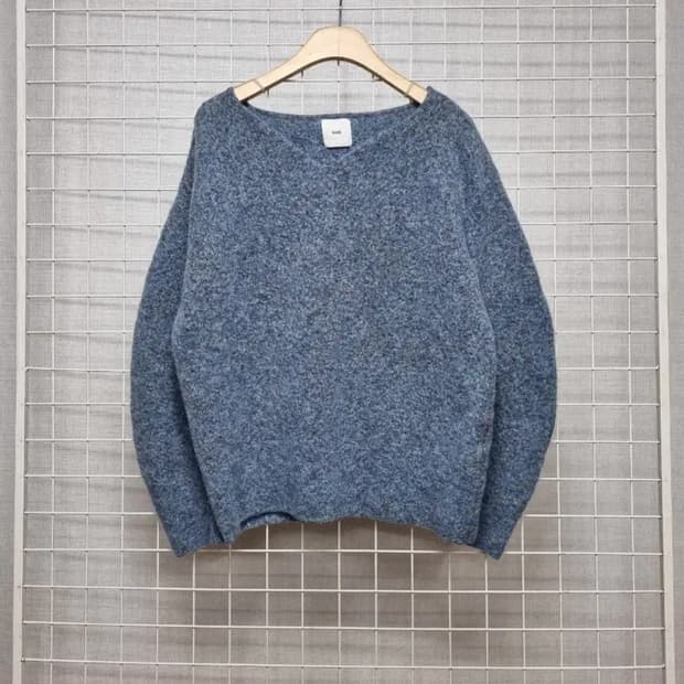 (택포) 구호 니트 M