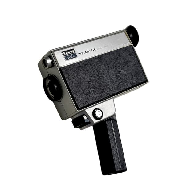 Kodak Instamatic M22 무비 카메라