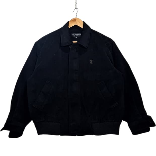 Yves Saint Laurent 입생로랑 YSL 울 자켓