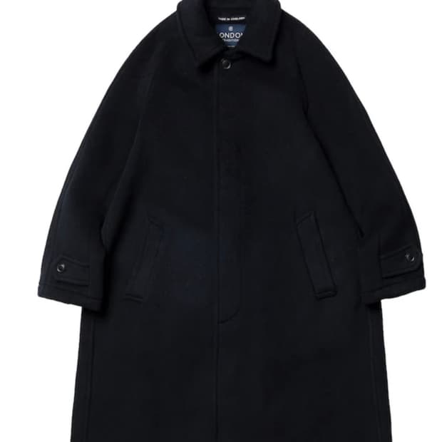 런던 트레디션 발마칸 코트 42