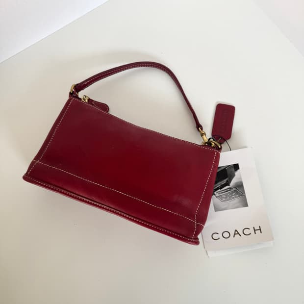 COACH 코치미니백