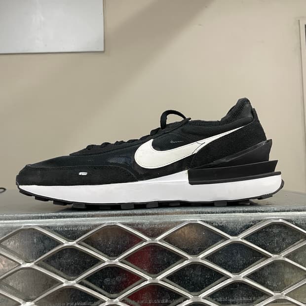 나이키 와플 원 블랙 화이트 290 (gr-4740)