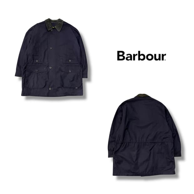  바버 사파리 자켓 y14277