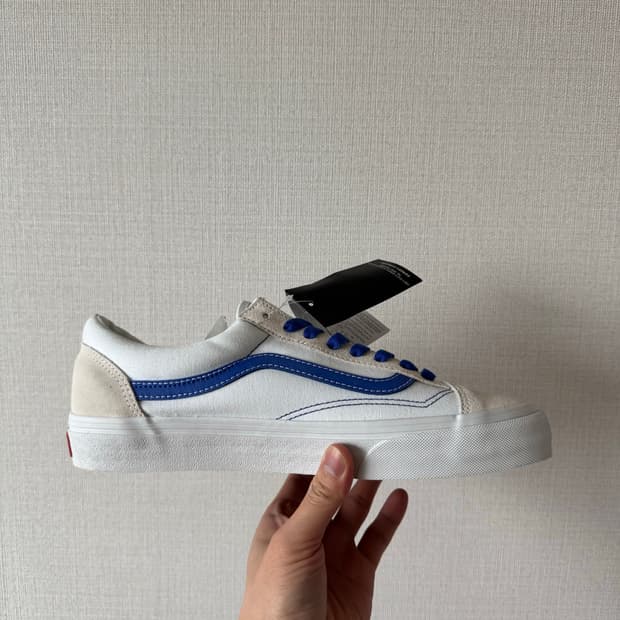 (285)반스 스타일36 VR3