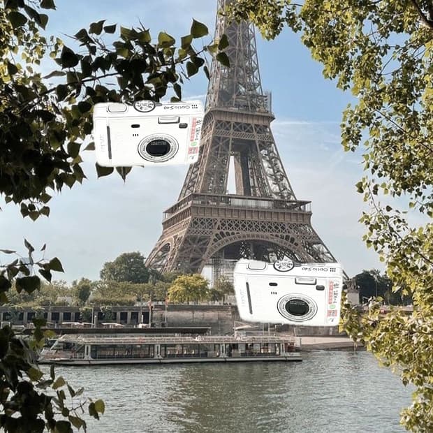 강추&키키!) Pentax Optio S40 디카 카메라