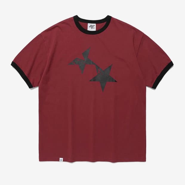 카비시 트윈스타 링거티 - 버건디