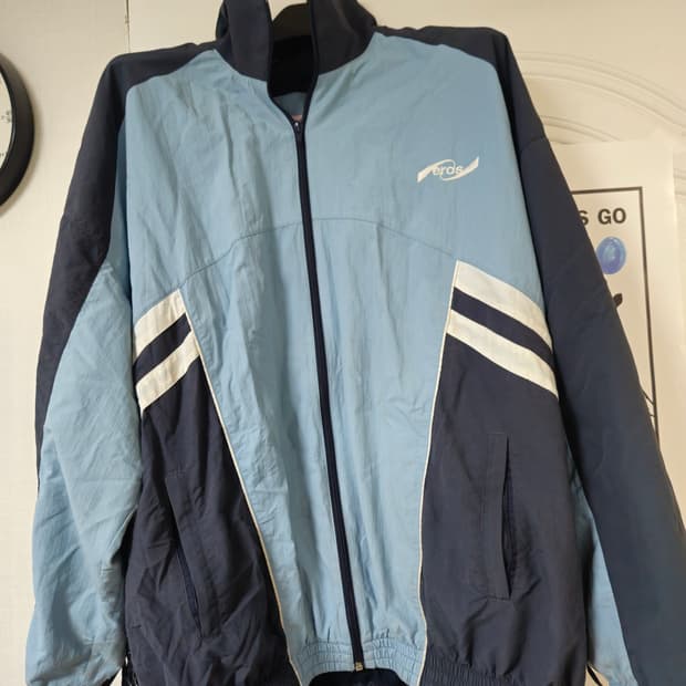 마틴로즈 트랙자켓 켄드릭라마 M