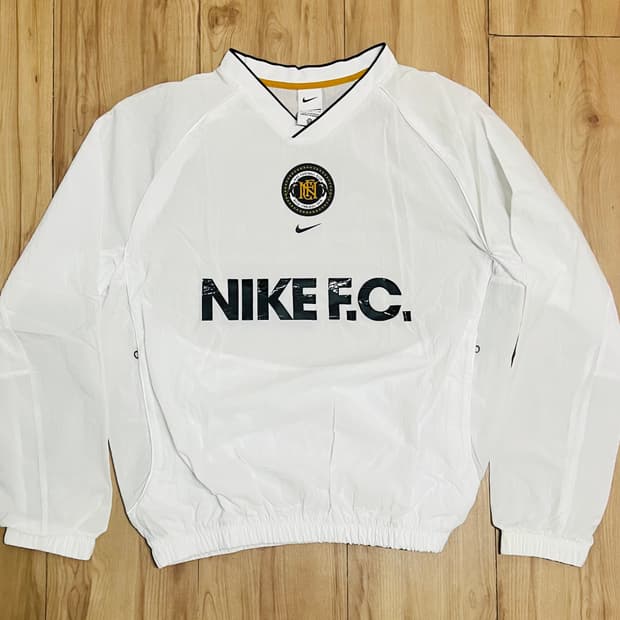 나이키 FC Repel Soccer Crew Summit White 