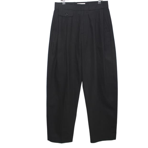 RECTO Pintuck Wide Pants 렉토 핀턱 와이드 팬츠