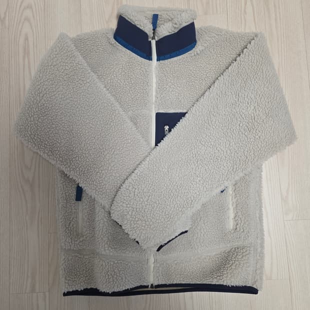 파타고니아 레트로-X  내추럴 맨 S