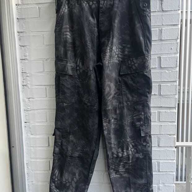 vintage cargo pants