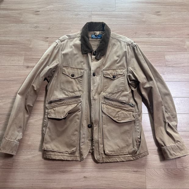 폴로 랄프로렌 헌팅 자켓