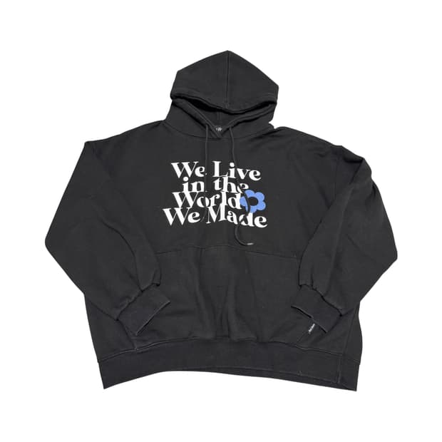 로제프란츠 그래픽 후드티