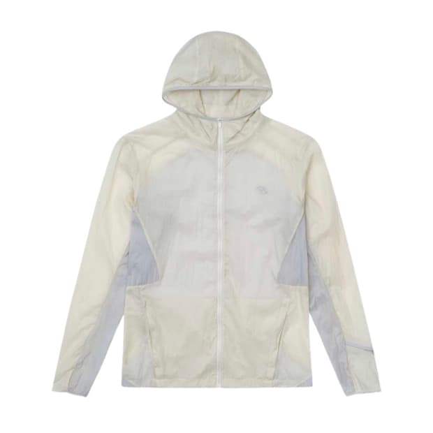 산산기어 에어대쉬 자켓 바람막이 아이스 베이지 3 size
