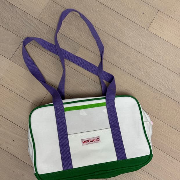 메르카도 와이드더블백