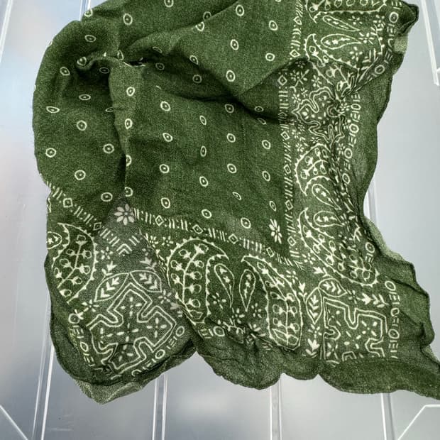 헨리코튼 프띠 스카프