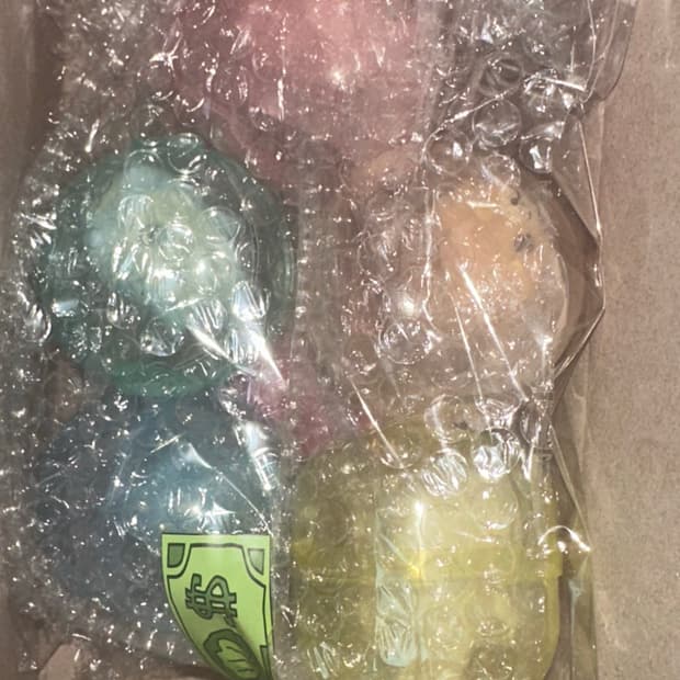 풀셋) 마메고마 규뭇토 가챠 미개봉 