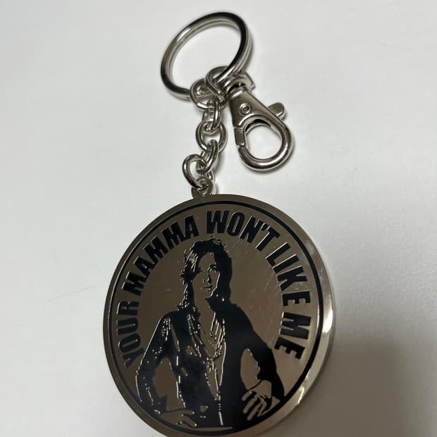 히스테리끌레머. 키링