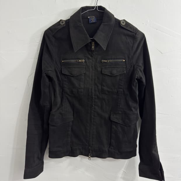 witty&pitty slim twoway jacket