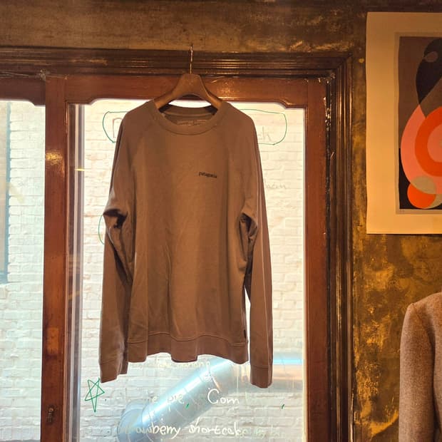 파타고니아 스웻