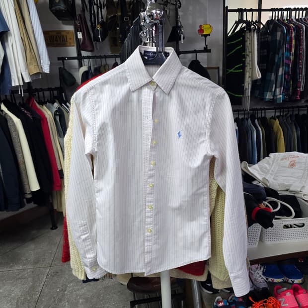 폴로랄프로렌 스프라이트 긴팔셔츠 (1262)