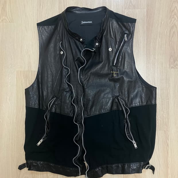 언더커버 베스트 3사이즈