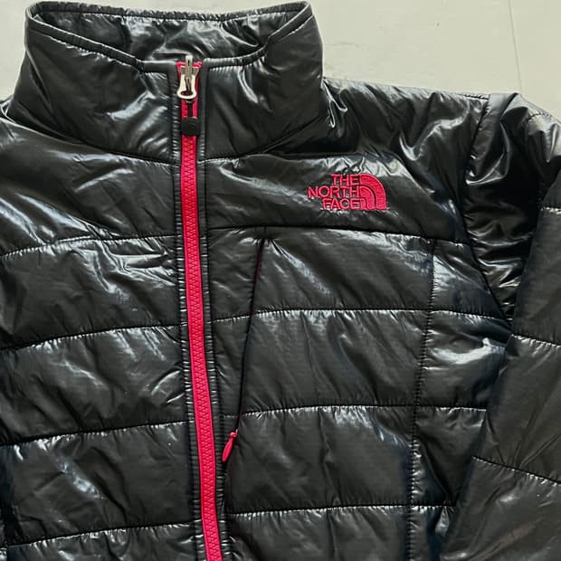 노스페이스 경량패딩