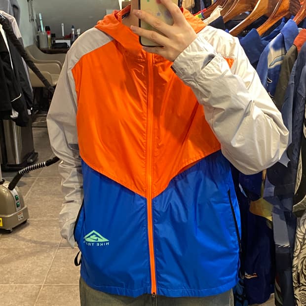 [NO.9] Nike 바람막이