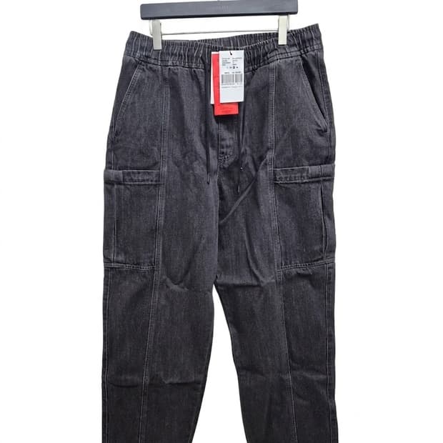 버커루 와이드 데님 32 새상품