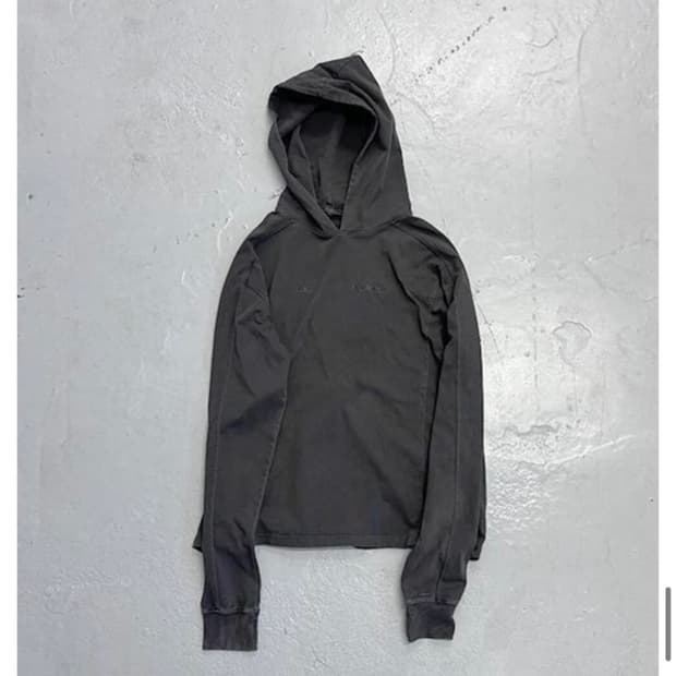 MPa SPEED CTRL HOODIE 차콜