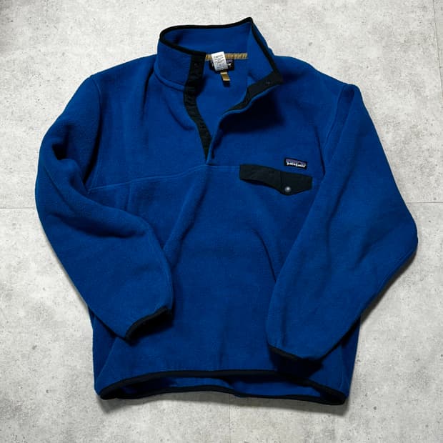 (M) 파타고니아 신칠라 블루